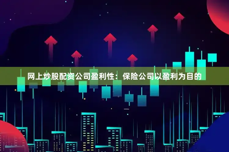 网上炒股配资公司盈利性：保险公司以盈利为目的