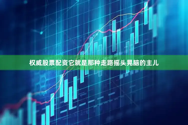 权威股票配资它就是那种走路摇头晃脑的主儿