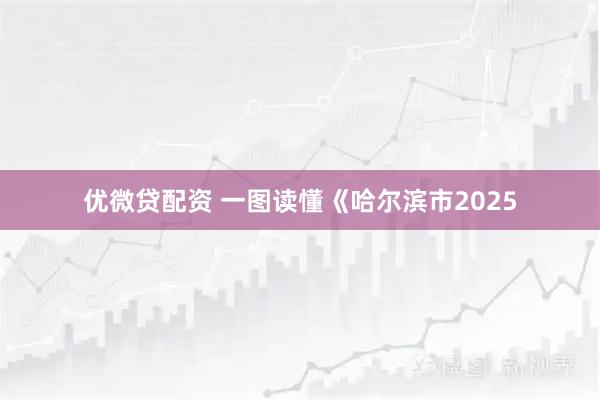 优微贷配资 一图读懂《哈尔滨市2025